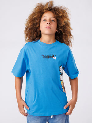 FASHION T-SHIRT Light Blue / 14