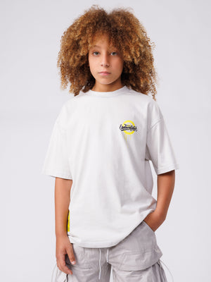 FASHION T-SHIRT Light Gray / 14