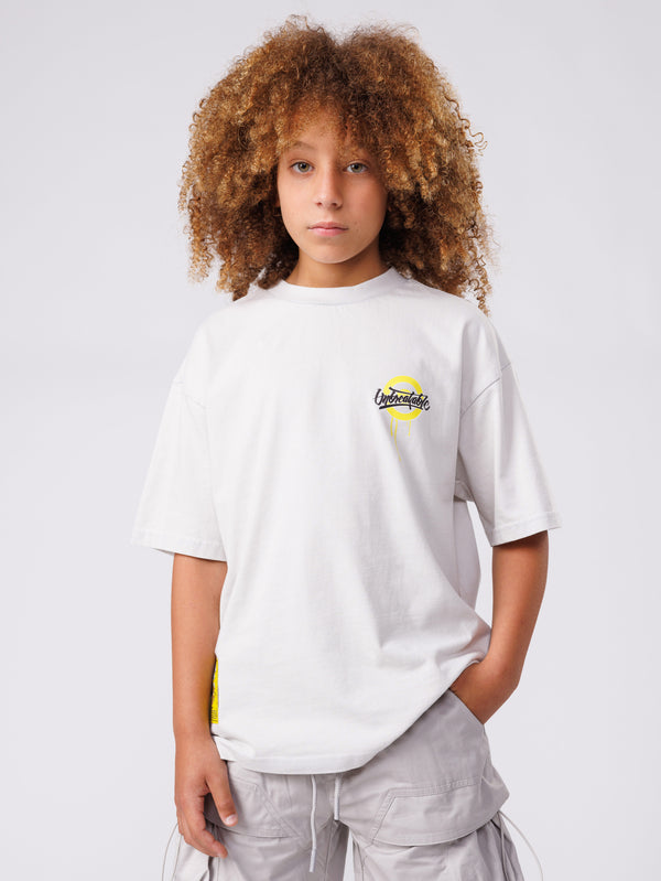 FASHION T-SHIRT Light Gray / 14