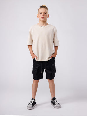 FASHION T-SHIRT Beige / 14