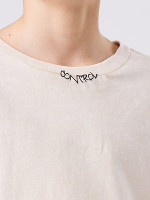 FASHION T-SHIRT Beige / 14