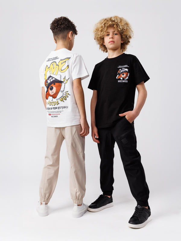 FASHION T-SHIRT White / 14