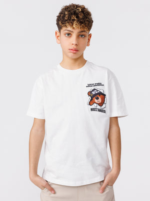 FASHION T-SHIRT White / 14