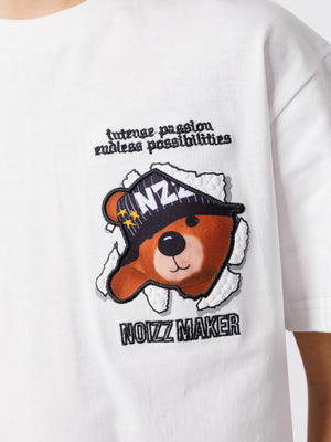 FASHION T-SHIRT White / 14