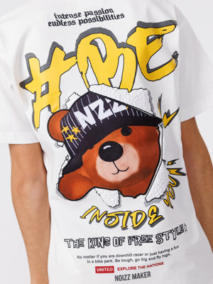 FASHION T-SHIRT White / 14