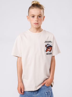 FASHION T-SHIRT Stone / 14