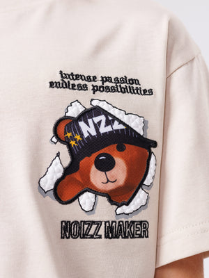 FASHION T-SHIRT Stone / 14