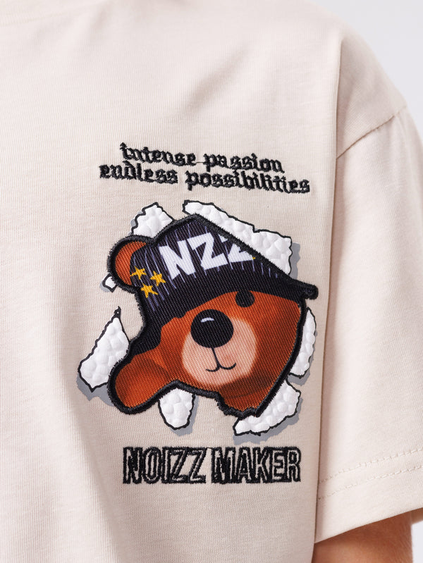 FASHION T-SHIRT Stone / 14