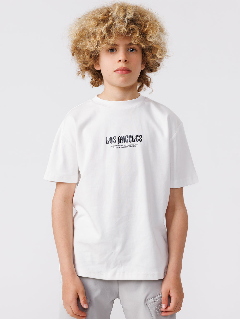 FASHION T-SHIRT White / 14