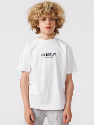 FASHION T-SHIRT White / 14