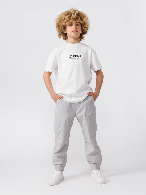 FASHION T-SHIRT White / 14