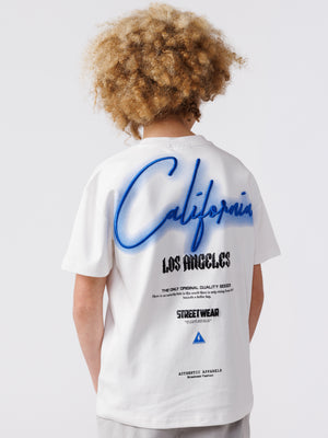 FASHION T-SHIRT White / 14