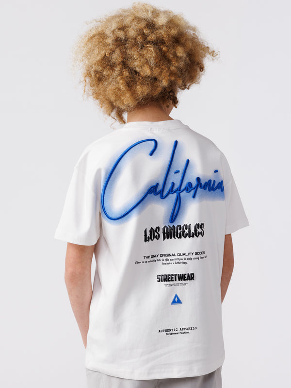 FASHION T-SHIRT White / 14