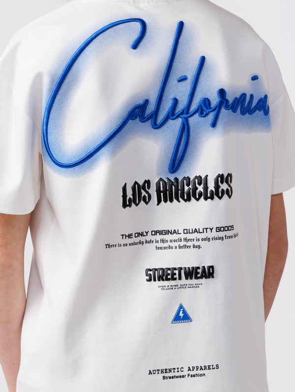 FASHION T-SHIRT White / 14