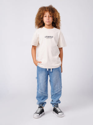 FASHION T-SHIRT Beige / 14