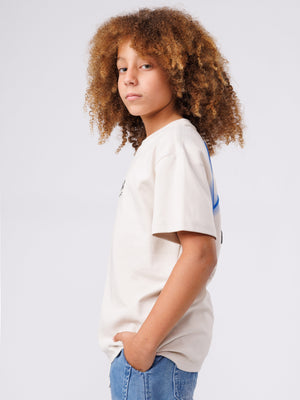 FASHION T-SHIRT Beige / 14