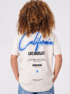 FASHION T-SHIRT Beige / 14
