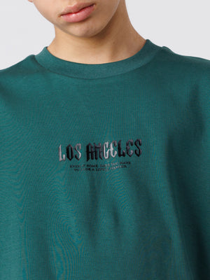 FASHION T-SHIRT Boston Green / 14
