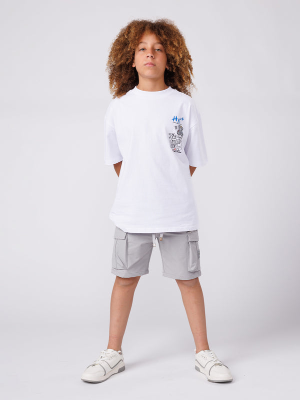 FASHION T-SHIRT White / 14