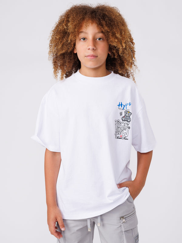 FASHION T-SHIRT White / 14