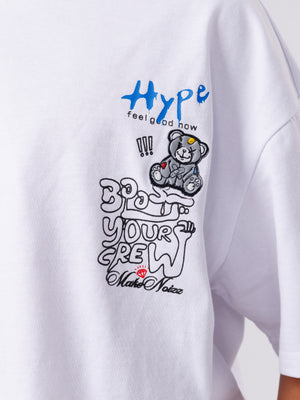 FASHION T-SHIRT White / 14