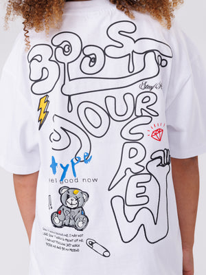 FASHION T-SHIRT White / 14