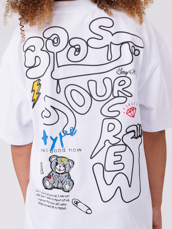 FASHION T-SHIRT White / 14