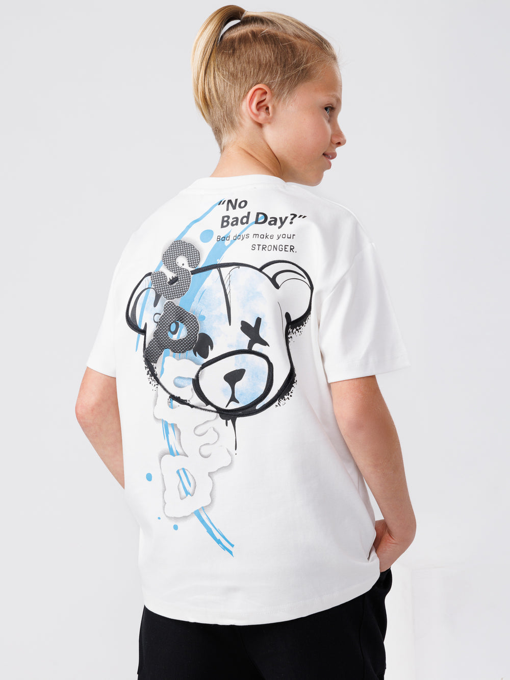 FASHION T-SHIRT White / 14