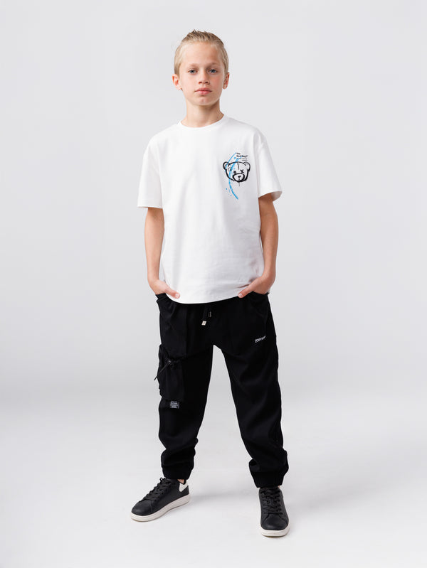 FASHION T-SHIRT White / 14