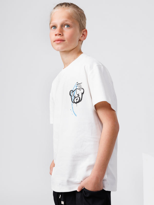 FASHION T-SHIRT White / 14