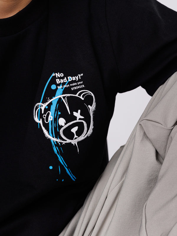 FASHION T-SHIRT Black / 14