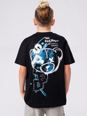 FASHION T-SHIRT Black / 14