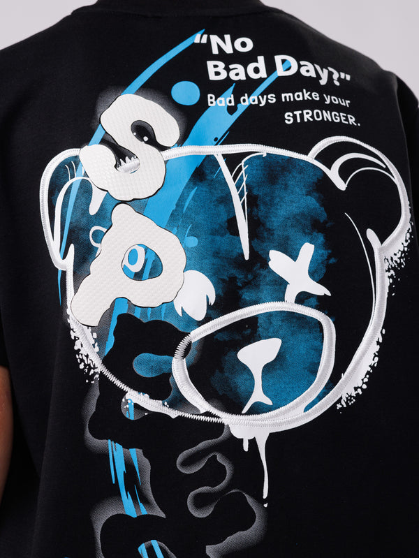 FASHION T-SHIRT Black / 14