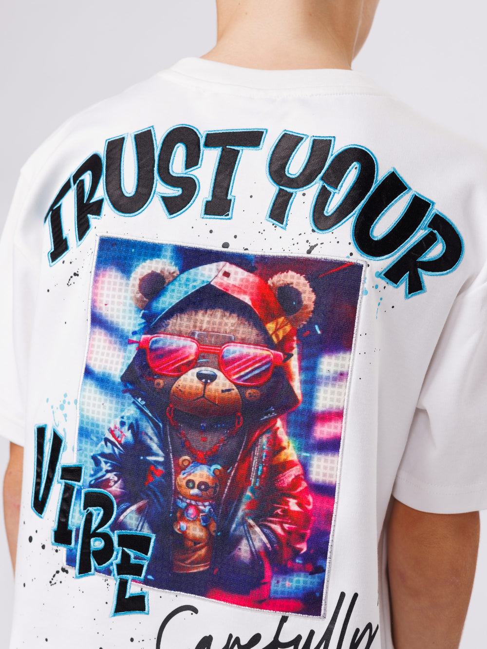 FASHION T-SHIRT White / 14