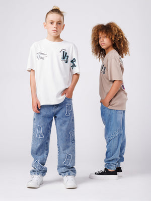 FASHION T-SHIRT White / 14