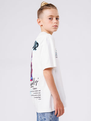 FASHION T-SHIRT White / 14