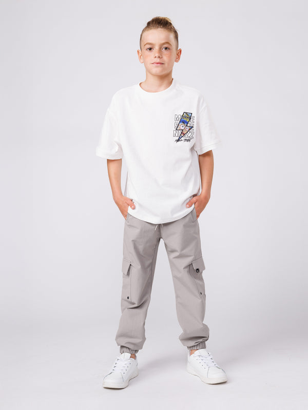 FASHION T-SHIRT White / 14