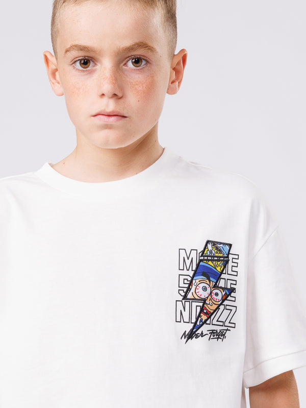 FASHION T-SHIRT White / 14