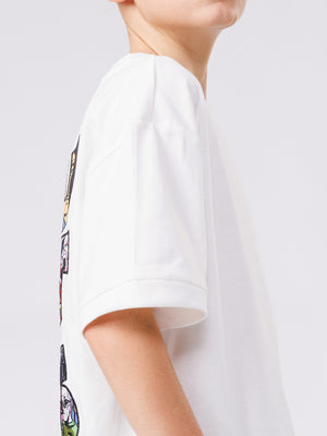 FASHION T-SHIRT White / 14