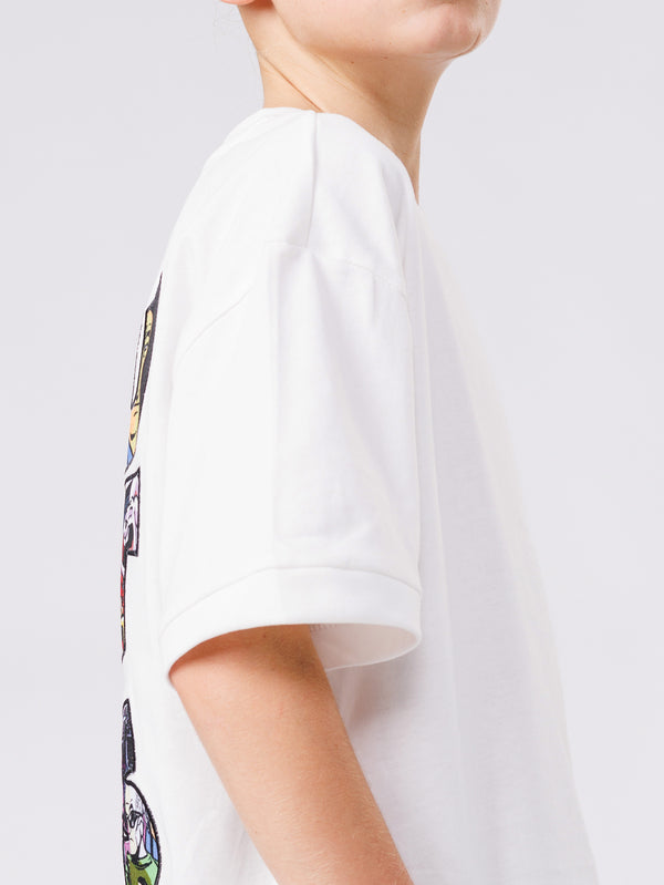 FASHION T-SHIRT White / 14