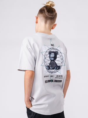 FASHION T-SHIRT Light Gray / 14