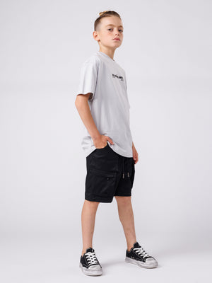 FASHION T-SHIRT Light Gray / 14