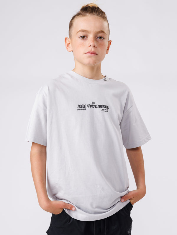 FASHION T-SHIRT Light Gray / 14
