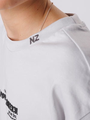 FASHION T-SHIRT Light Gray / 14