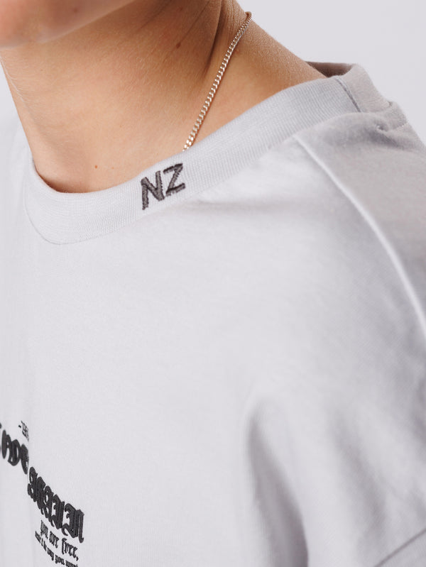 FASHION T-SHIRT Light Gray / 14