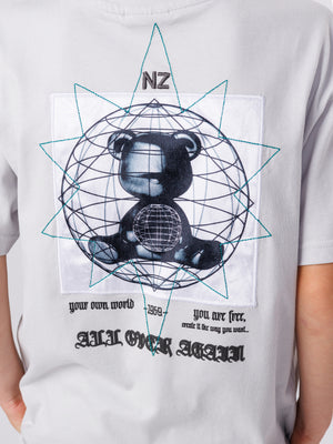FASHION T-SHIRT Light Gray / 14