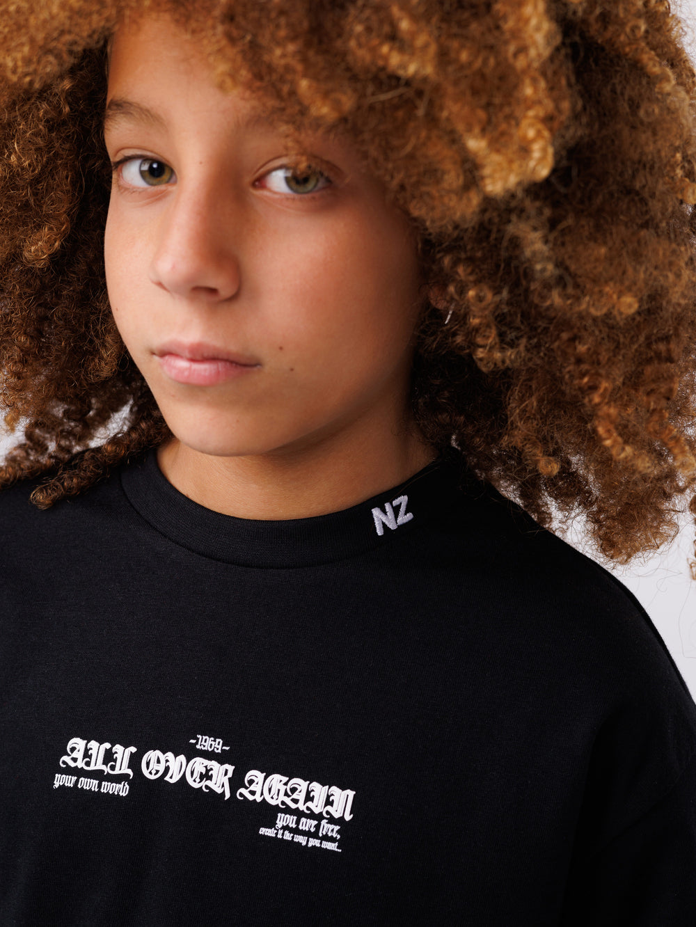 FASHION T-SHIRT Light Gray / 14