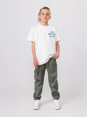 FASHION T-SHIRT White / 14