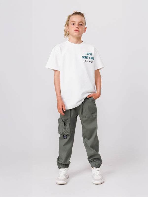 FASHION T-SHIRT White / 14