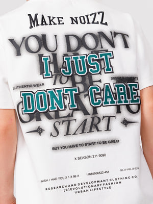 FASHION T-SHIRT White / 14